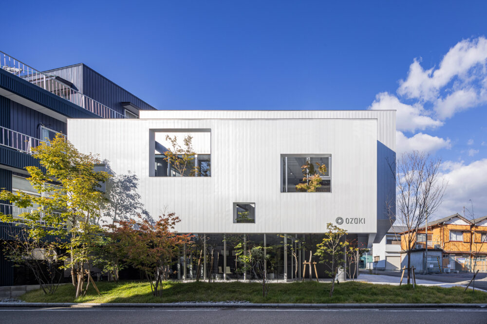 尾崎建設株式会社