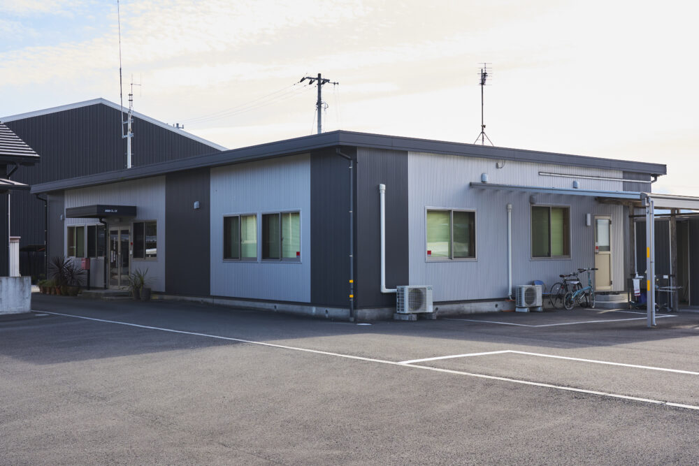 株式会社石建組