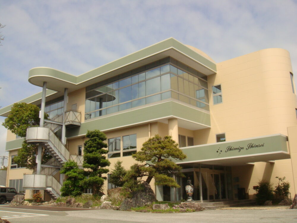 株式会社清水新星