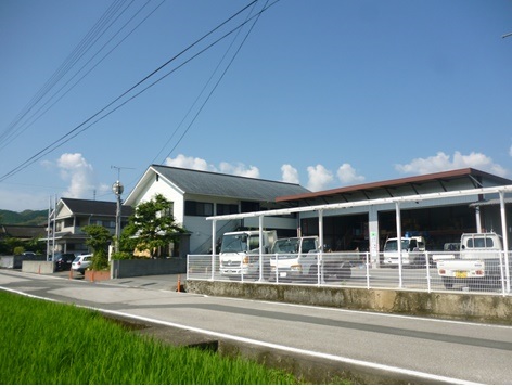 有限会社森岡工務店